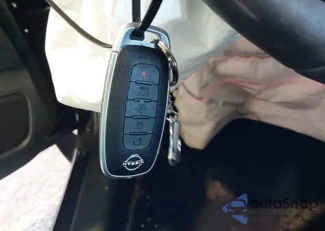 2024 Nissan Sentra Sv Xtronic Cvt из США, поврежденный, VIN 3N1AB8CV7RY281837